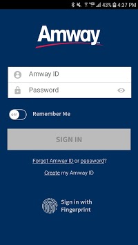 Amway™ Business Center APK screenshot 1