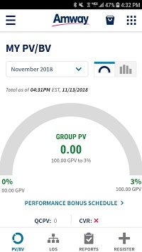 Amway™ Business Center APK screenshot 1