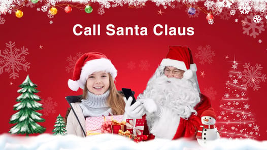 Santa Claus Call - Santa Prank APK screenshot 1