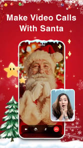 Santa Claus Call - Santa Prank APK screenshot 1