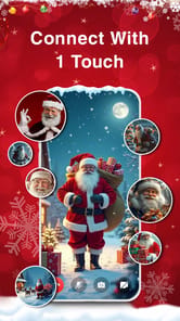 Santa Claus Call - Santa Prank APK screenshot 1