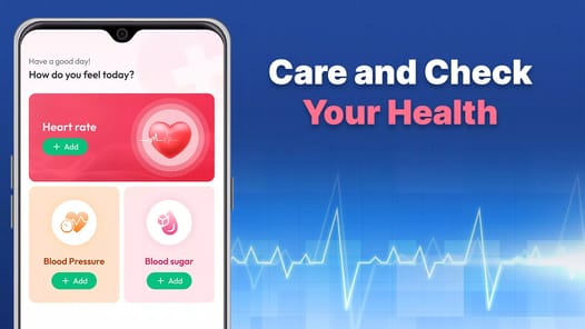 Heart Rate APK screenshot 1