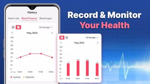 Heart Rate APK screenshot 1