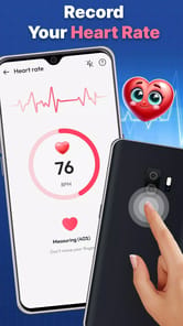 Heart Rate APK screenshot 1