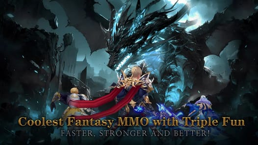 Blade of Chaos APK screenshot 1