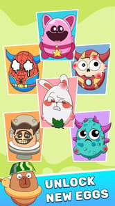 Save The Eggs: Draw To Save APK screenshot 1