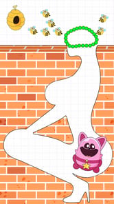 Save The Eggs: Draw To Save APK screenshot 1