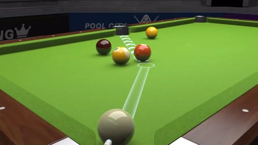 3D Ball Pool: Billiards Game APK screenshot 1