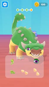 Surprising Egg: Dino or Robo? APK screenshot 1 Surprising Egg: Dino or Robo? APK screenshot 1