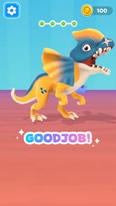Surprising Egg: Dino or Robo? APK screenshot 1 Surprising Egg: Dino or Robo? APK screenshot 1