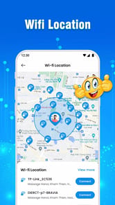 Wifi Password APK screenshot 1
