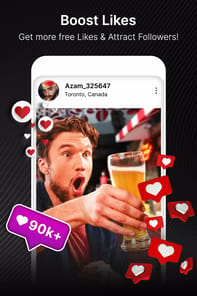 Follower Plus, Likes & Views APK screenshot 1