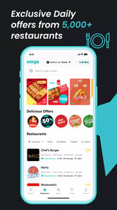 Ninja APK screenshot 1