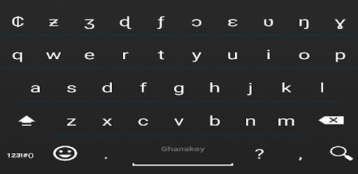 install GhanaKey - Keyboard for Ghana on PC