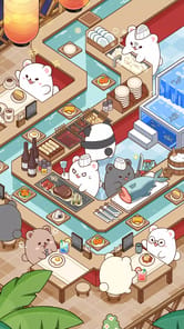 Bread Bear APK screenshot 1