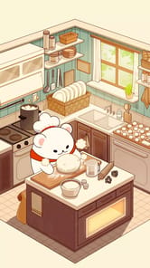Bread Bear APK screenshot 1