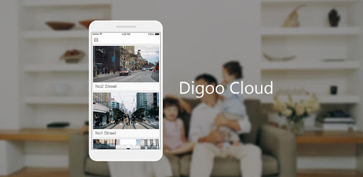 Install Digoo·Cloud on PC install Digoo·Cloud on PC