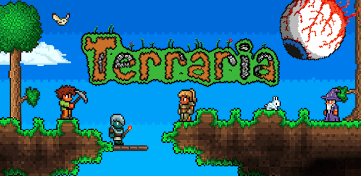 Install Terraria on PC install Terraria on PC