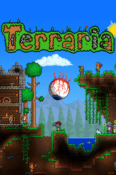 Terraria APK screenshot 1 Terraria APK screenshot 1