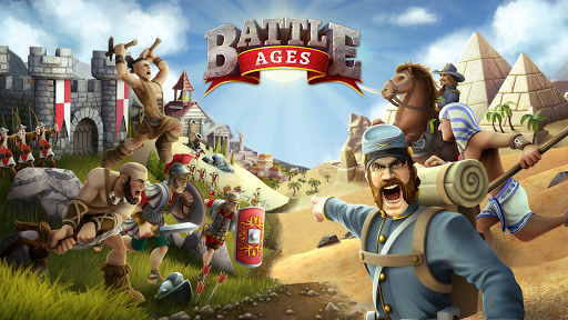 Battle Ages APK screenshot 1 Battle Ages APK screenshot 1