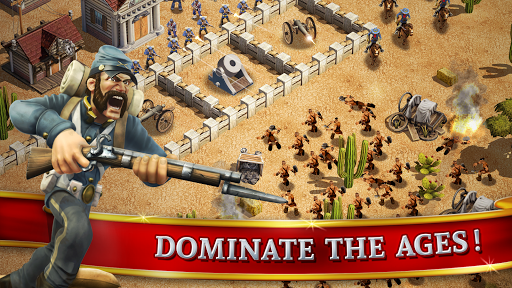 Battle Ages APK screenshot 1 Battle Ages APK screenshot 1