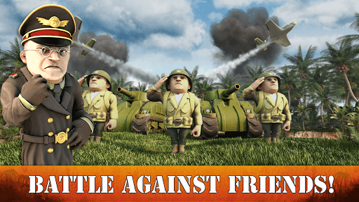 Battle Islands APK screenshot 1 Battle Islands APK screenshot 1