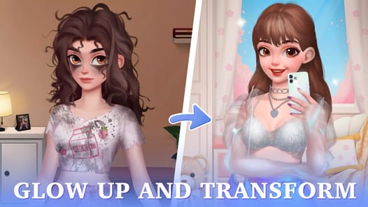Fantasy Stylist APK screenshot 1
