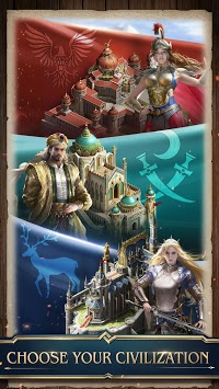War Eternal APK screenshot 1 War Eternal APK screenshot 1
