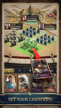 War Eternal APK screenshot 1 War Eternal APK screenshot 1