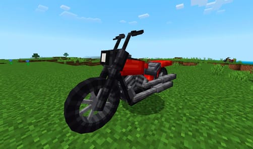 Mods for Minecraft | Cars APK screenshot 1