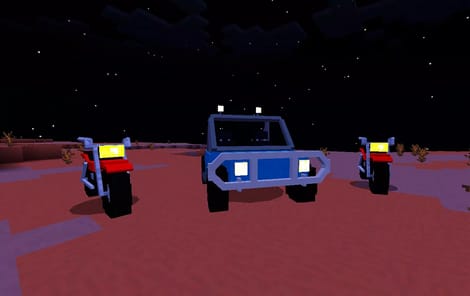 Mods for Minecraft | Cars APK screenshot 1