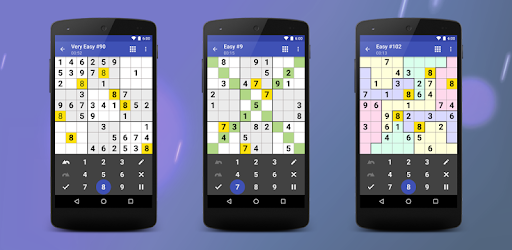 Install Andoku Sudoku 3 on PC install Andoku Sudoku 3 on PC