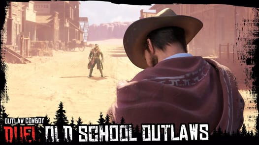 Outlaw Cowboy APK screenshot 1