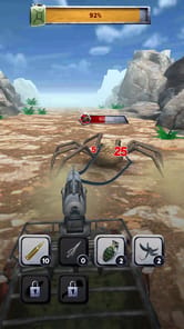 Monster Chase APK screenshot 1