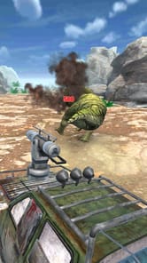 Monster Chase APK screenshot 1