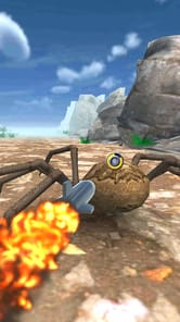 Monster Chase APK screenshot 1