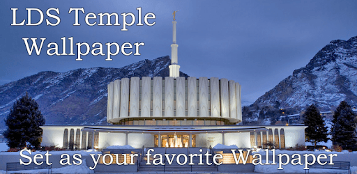install LDS Temple Wallpaper on PC