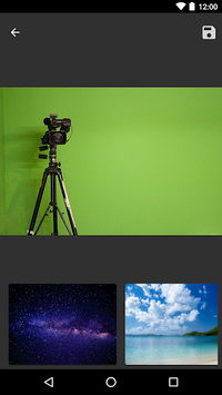 Chroma Key (Beta) APK screenshot 1 Chroma Key (Beta) APK screenshot 1