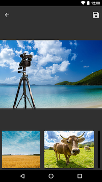 Chroma Key (Beta) APK screenshot 1 Chroma Key (Beta) APK screenshot 1