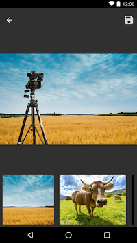Chroma Key (Beta) APK screenshot 1 Chroma Key (Beta) APK screenshot 1