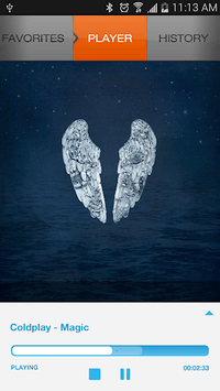 XiiaLive™ - Internet Radio APK screenshot 1