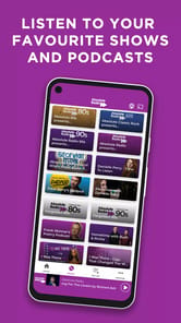 Absolute Radio APK screenshot 1