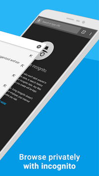 Google Chrome: Fast & Secure APK screenshot 1
