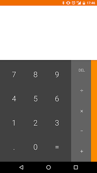 Calculator APK screenshot 1