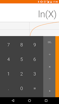 Calculator APK screenshot 1