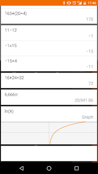 Calculator APK screenshot 1