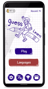 Hangman Kids APK screenshot 1