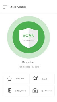 Mini Antivirus Free APK screenshot 1 Mini Antivirus Free APK screenshot 1