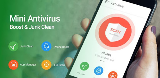 Install Mini Antivirus Free on PC install Mini Antivirus Free on PC