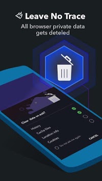 Private Browser－ Incognito Window APK screenshot 1